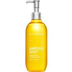 アンプルショット ピュリファイング クレンズオフ 290ml