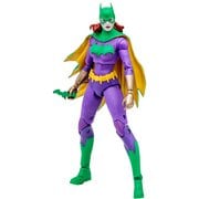 DCコミックス DCマルチバース 7インチ・アクションフィギュア ＃256 バットガール（ジョーカーライズド版） コミック/Batman： Three Jokers [塗装済可動フィギュア 全高約180mm]