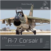 HMHDH032 LTV A-7 コルセアII [プラモデル書籍]