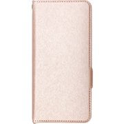 AC-AQS8 SHY PK [AQUOS sense8 シャイニー手帳型ケース -BOOK TYPE CASE for AQUOS sense8-]