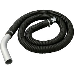 1734503000 [スイデンS クリーナー用 φ50 ゴムホース組品 3m]