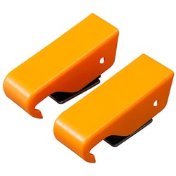2117070000 [スイデンS ウェット＆ドライクリーナーSAV用 締め付け金具（2個組）]