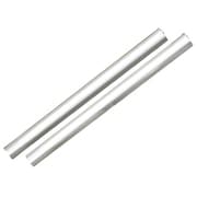 2332004000 [スイデンS クリーナー用 φ50 アルミ直管パイプ（2本組）]