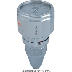 トルクゲージ トルク測定範囲6～60 最小目盛1 BTG60CN-S