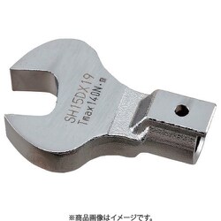 スパナヘッド形交換ヘッド SH22DX50