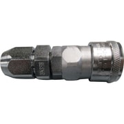 エヤーパーツ 8.5×120mm ウレタンホース用ロータリーナットカプラ HC-3R