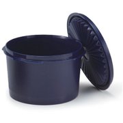 保存容器 ミニデコレータ ノクターナルシーブルー 1個入 560ml B0509