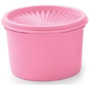 保存容器 ミニデコレータ ライトピンク 1個入 560ml B0515
