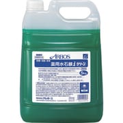 1803 [アルボース薬用水石鹸iグリーン 5kg]