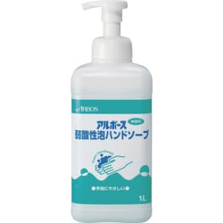 14336 [弱酸性泡ハンドソープ 1L]