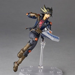 海洋堂 - リボルテック 不動遊星 DX版 リボルテック 不動遊星（DX版）｜リボルテック｜海洋堂