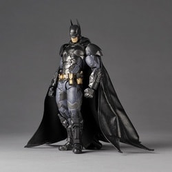 海洋堂 - リボルテック アメイジング・ヤマグチ バットマン バットマン：アーカム・ナイト アメイジング・ヤマグチ バットマン（バットマン：アーカム