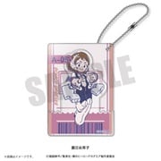 僕のヒーローアカデミア れとぽぷ アクリルキーホルダー 麗日お茶子 [キャラクターグッズ]