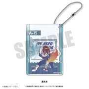 僕のヒーローアカデミア れとぽぷ アクリルキーホルダー 轟焦凍 [キャラクターグッズ]