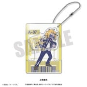 僕のヒーローアカデミア れとぽぷ アクリルキーホルダー 上鳴電気 [キャラクターグッズ]