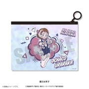僕のヒーローアカデミア れとぽぷ オーロラポーチ 麗日お茶子 [キャラクターグッズ]