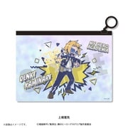 僕のヒーローアカデミア れとぽぷ オーロラポーチ 上鳴電気 [キャラクターグッズ]