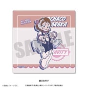 僕のヒーローアカデミア れとぽぷ ハンドタオル 麗日お茶子 [キャラクターグッズ]