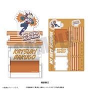 僕のヒーローアカデミア れとぽぷ クラフトボックス 爆豪勝己 [キャラクターグッズ]