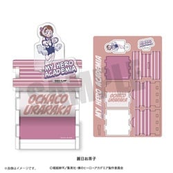 僕のヒーローアカデミア れとぽぷ クラフトボックス 麗日お茶子 [キャラクターグッズ]
