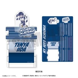 僕のヒーローアカデミア れとぽぷ クラフトボックス 飯田天哉 [キャラクターグッズ]