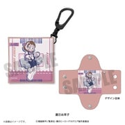僕のヒーローアカデミア れとぽぷ カラビナ付ミニポーチ 麗日お茶子 [キャラクターグッズ]