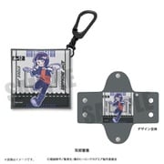 僕のヒーローアカデミア れとぽぷ カラビナ付ミニポーチ 耳郎響香 [キャラクターグッズ]