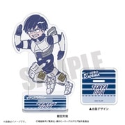 僕のヒーローアカデミア れとぽぷ アクリルスタンド 飯田天哉 [キャラクターグッズ]