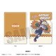 僕のヒーローアカデミア れとぽぷ クリアファイル 爆豪勝己 [キャラクターグッズ]