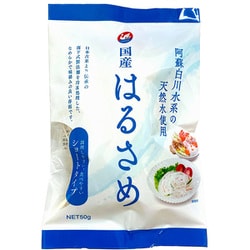 白川水系はるさめショートタイプ 50g