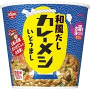 【限定】日清和風だしカレーメシ いとうまし 101g