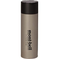 チタン アルパインサーモボトル 1134164 TITAN [アウトドア 水筒(500ml)]
