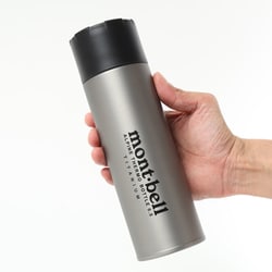 mont-bell　モンベル　チタンアルパインサーモボトル　500ml モンベル ｜ オンラインストア ｜ 50th アルパイン サーモボトル