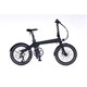 折りたたみ電動アシスト自転車 VELMO Pegasus ブラック