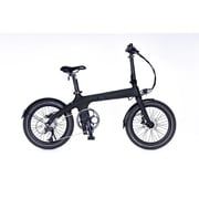 折りたたみ電動アシスト自転車 VELMO Pegasus ブラック