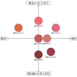 ヨドバシ.com - セザンヌ CEZANNE セザンヌ リップカラーシールド 07