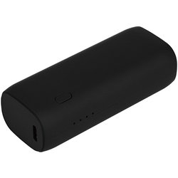 5000mAhモバイルバッテリー 最大PD20W対応 ブラック OWL-LPB5018-BK