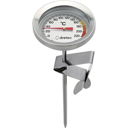揚げ物用温度計 O-328SV