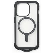 CEMV-15PMX-BK-PK-01 [iPhone 15 Pro Max用ケース Wander Case マットバージョン for iPhone 15シリーズ MafSafe対応]
