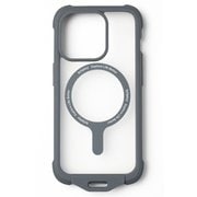CEMV-15PMX-BG-PK-01 [iPhone 15 Pro Max用ケース Wander Case マットバージョン for iPhone 15シリーズ MafSafe対応]