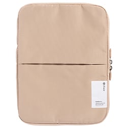 iFace Coverletti タブレットポーチ（Mサイズ） ベージュ 41-954881