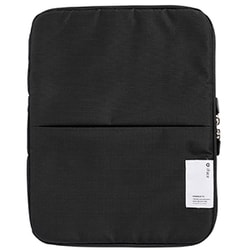 iFace Coverletti タブレット/PCポーチ（Lサイズ） ブラック 41-954898