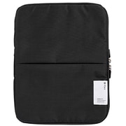 iFace Coverletti タブレット/PCポーチ(Lサイズ) ブラック 41-954898