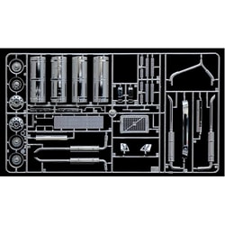 イタレリ　1/24 ボルボ　VN780 トラクターヘッド Amazon | プラッツ イタレリ 1/24 ボルボ VN 780 トラクター