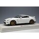 EML082B 1/18 日産 GT-R プレミアムエディション T-spec 2024 ブリリアントホワイトパール [レジンキャストミニカー]
