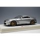 EML082C 1/18 日産 GT-R プレミアムエディション T-spec 2024 アルティメイトメタルシルバー [レジンキャストミニカー]