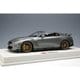 EML082D 1/18 日産 GT-R プレミアムエディション T-spec 2024 ダークメタルグレー [レジンキャストミニカー]