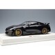 EML082F 1/18 日産 GT-R プレミアムエディション T-spec 2024 ミッドナイトパープル [レジンキャストミニカー]