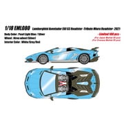 EML080 1/18 トリビュート ミウラ ロードスター 2021 [レジンキャストミニカー]