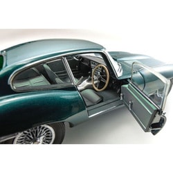 ミニカー　1/18 ジャガー Eタイプ(ダークグリーン) [KS08954DG] ヨドバシ.com - 京商 KYOSHO KS08954DG 1/18 ジャガー Eタイプ